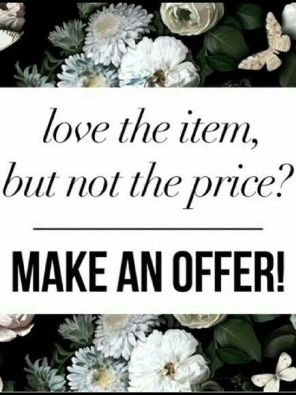 🪻🛍️OPEN TO ALL OFFERS! 🛍️🏷️